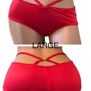 NEW PANTY VICTORIA SECRET